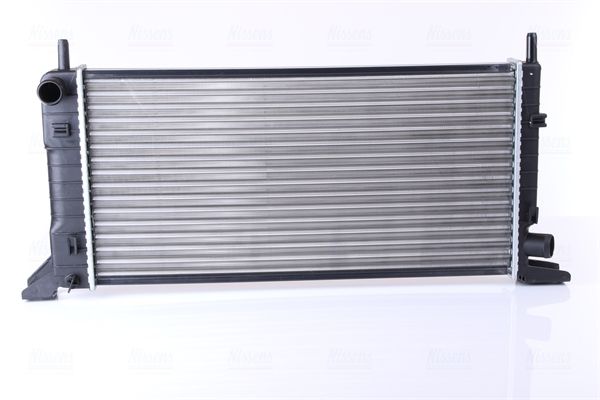 NISSENS 621541 Radiator, engine cooling