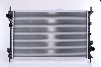 Radiator, engine cooling NISSENS 62156A