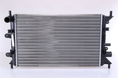 Radiator, engine cooling NISSENS 621621