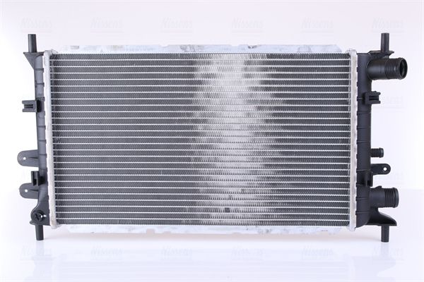 NISSENS 62163 Radiator, engine cooling