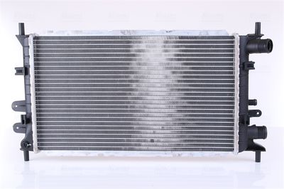 Radiator, engine cooling NISSENS 62163