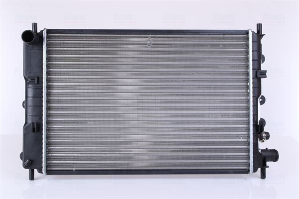 NISSENS 62164A Radiator, engine cooling