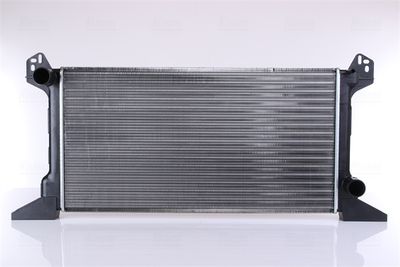Radiator, engine cooling NISSENS 62177