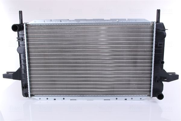 NISSENS 62224 Radiator, engine cooling