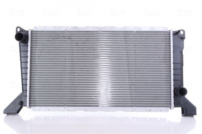Radiator, engine cooling NISSENS 62241A