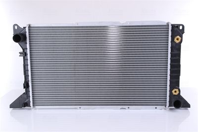 Radiator, engine cooling NISSENS 62243