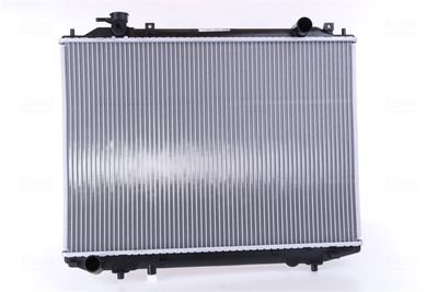 Radiator, engine cooling NISSENS 62246A