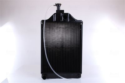 Radiator, engine cooling NISSENS 62250