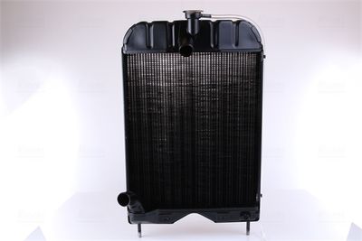 Radiator, engine cooling NISSENS 62253