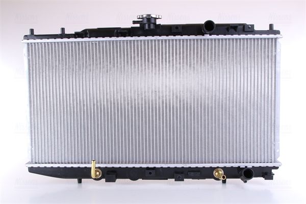 NISSENS 622551 Radiator, engine cooling