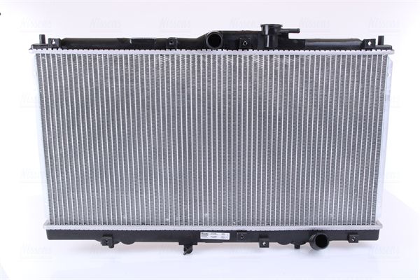 NISSENS 62258 Radiator, engine cooling