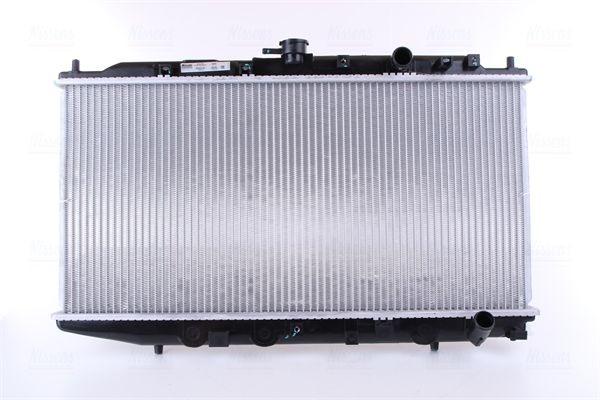 NISSENS 62276 Radiator, engine cooling