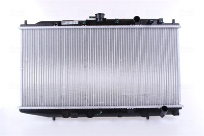Radiator, engine cooling NISSENS 62276