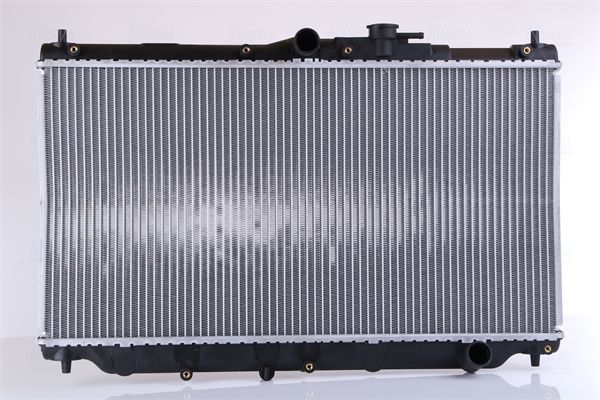 NISSENS 62282A Radiator, engine cooling