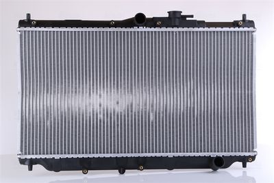 Radiator, engine cooling NISSENS 62282A