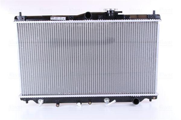 NISSENS 622831 Radiator, engine cooling
