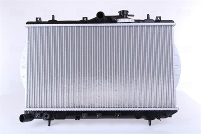 Radiator, engine cooling NISSENS 622971