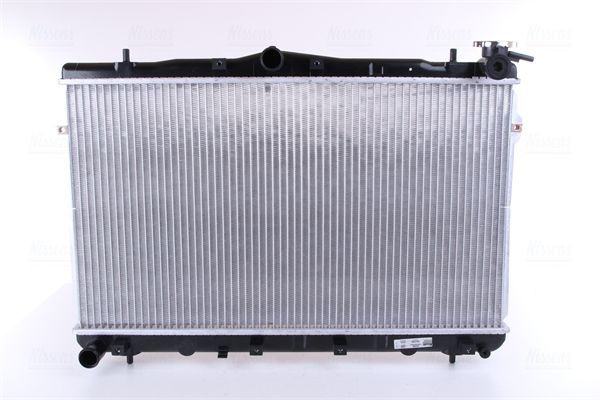 NISSENS 62298 Radiator, engine cooling