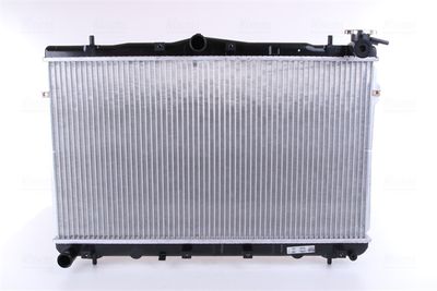 Radiator, engine cooling NISSENS 62298