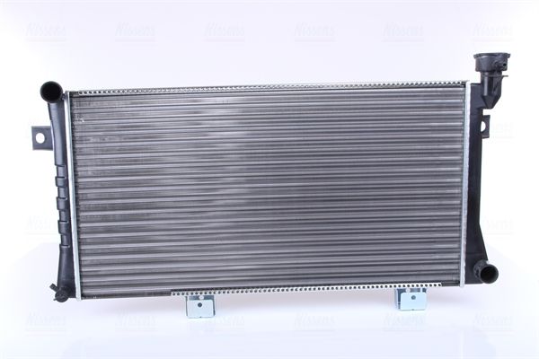 NISSENS 623556 Radiator, engine cooling