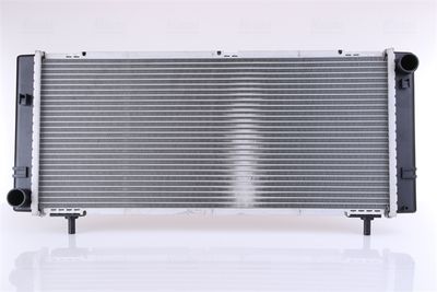 Radiator, engine cooling NISSENS 62358