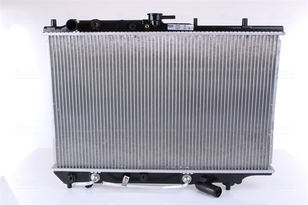 NISSENS 62378 Radiator, engine cooling