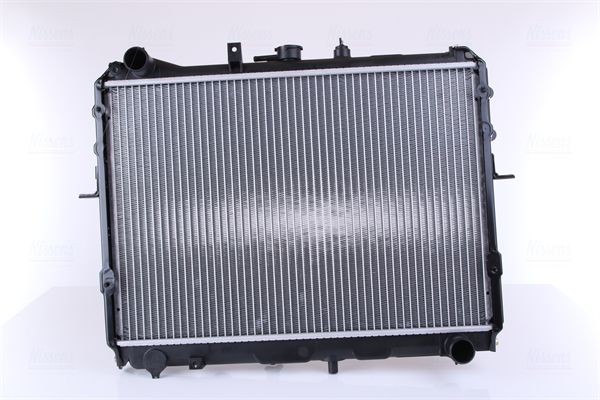 NISSENS 62381 Radiator, engine cooling