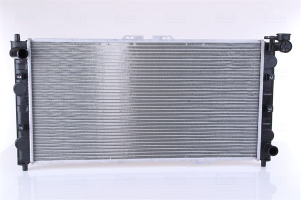 NISSENS 62382A Radiator, engine cooling