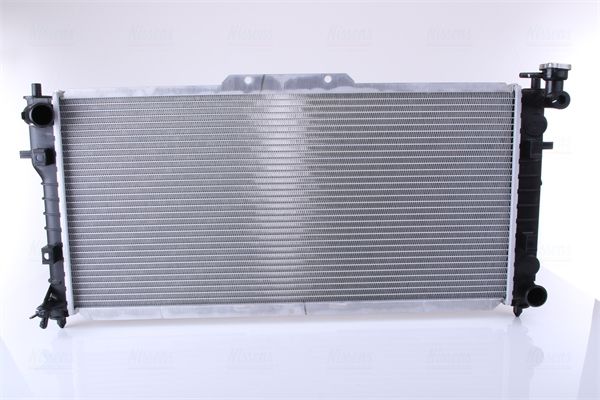 NISSENS 62392A Radiator, engine cooling