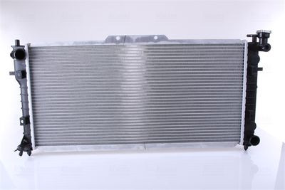 Radiator, engine cooling NISSENS 62392A
