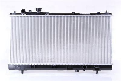 Radiator, engine cooling NISSENS 62403