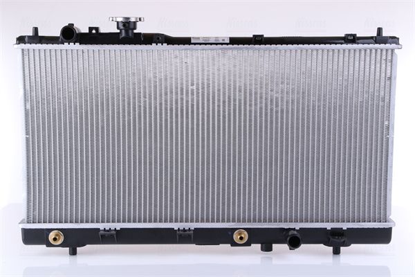 NISSENS 624041 Radiator, engine cooling