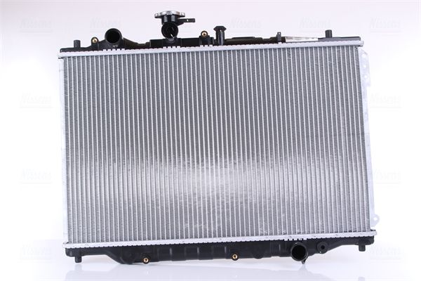 NISSENS 62405A Radiator, engine cooling