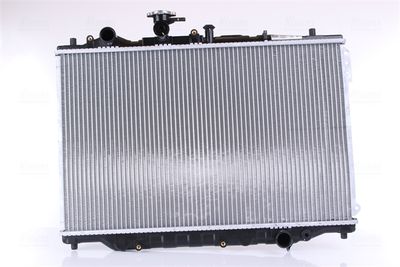 Radiator, engine cooling NISSENS 62405A
