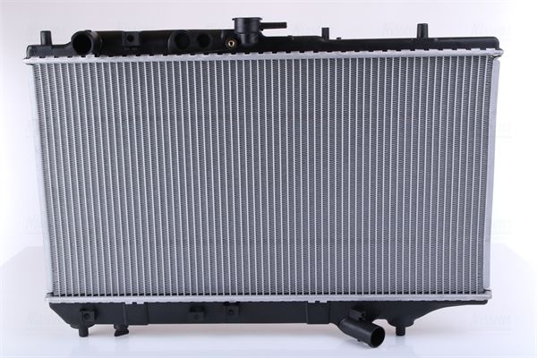 NISSENS 62408A Radiator, engine cooling