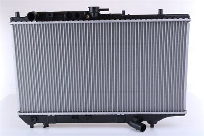 Radiator, engine cooling NISSENS 62408A
