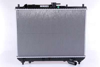 Radiator, engine cooling NISSENS 62409A