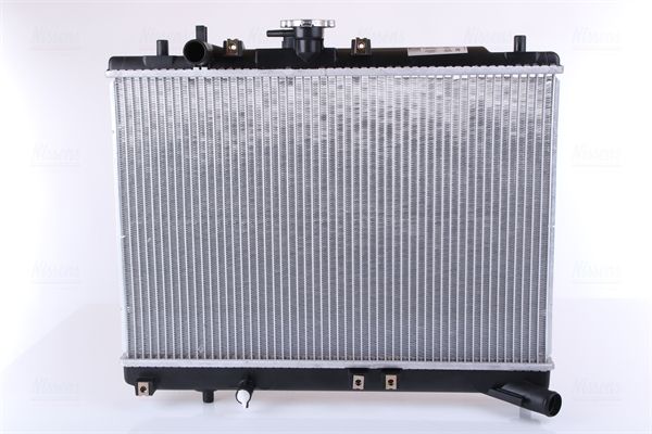 NISSENS 62412 Radiator, engine cooling