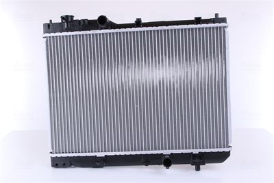 Radiator, engine cooling NISSENS 62431A
