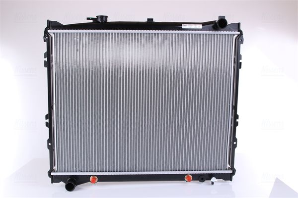 NISSENS 62435 Radiator, engine cooling
