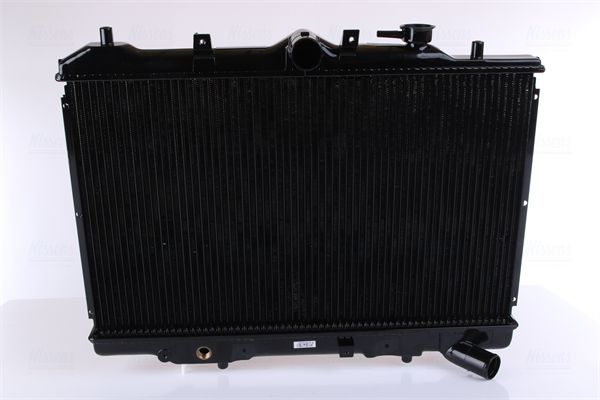 NISSENS 62442 Radiator, engine cooling
