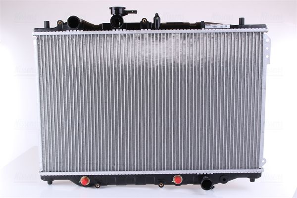 NISSENS 62444A Radiator, engine cooling