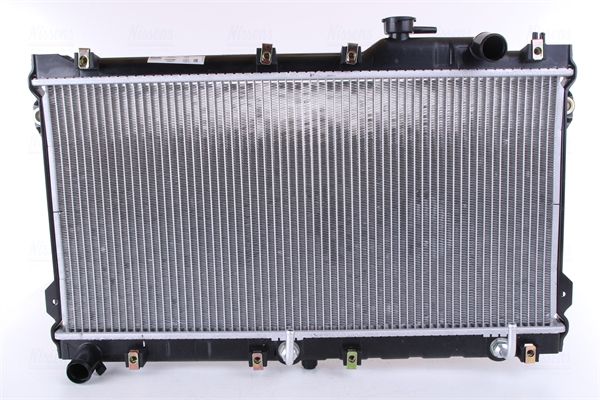 NISSENS 62447 Radiator, engine cooling