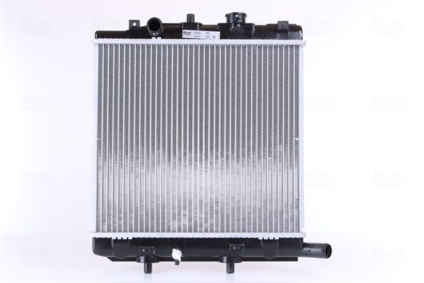 NISSENS 62455A Radiator, engine cooling