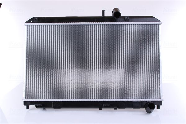 NISSENS 62458 Radiator, engine cooling