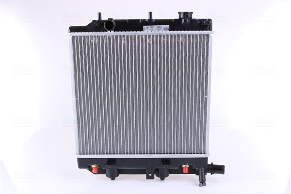 NISSENS 62459 Radiator, engine cooling