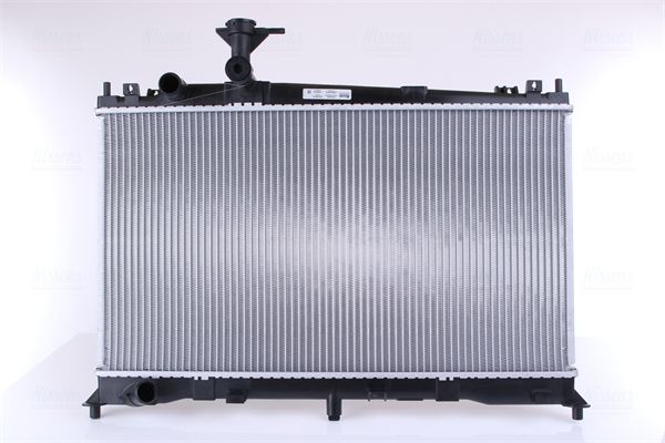 NISSENS 62462A Radiator, engine cooling