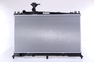 Radiator, engine cooling NISSENS 62462A