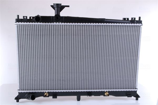 NISSENS 62463A Radiator, engine cooling