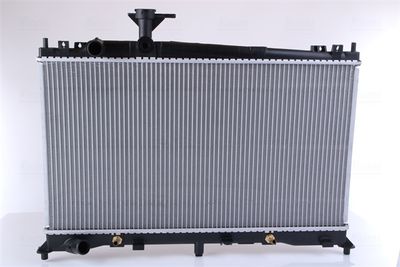 Radiator, engine cooling NISSENS 62463A